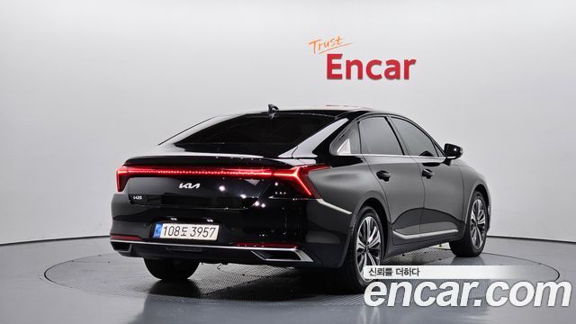 Kia K8 2022 — photo 2