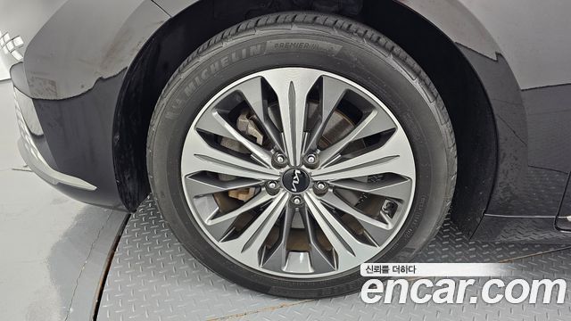 Kia K8 2022 — photo 5