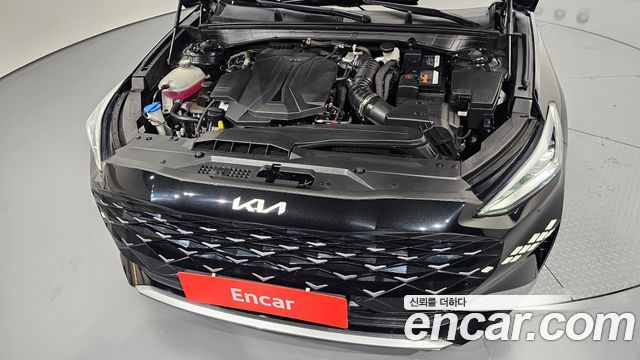 Kia K8 2022 — photo 6