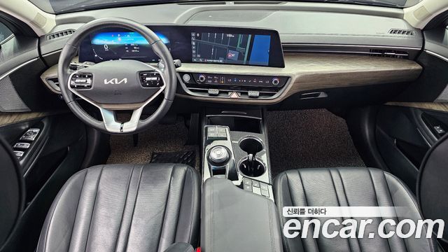 Kia K8 2022 — photo 7