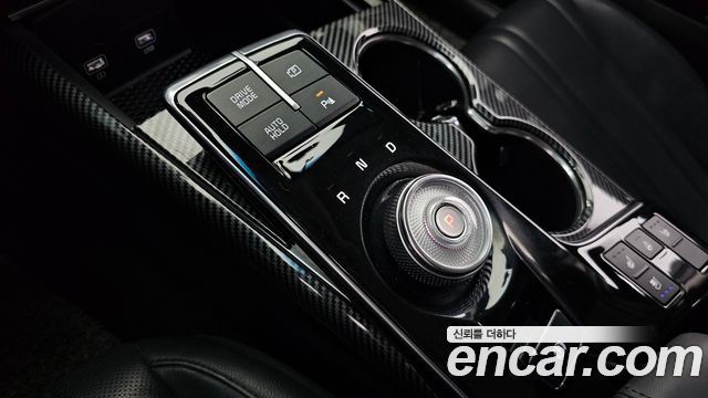 Kia K8 2022 — photo 9