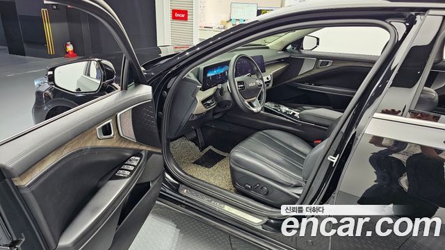 Kia K8 2022 — photo 10