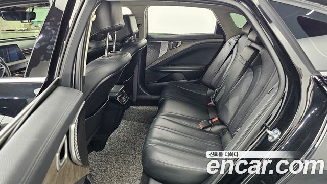Kia K8 2022 — photo 12