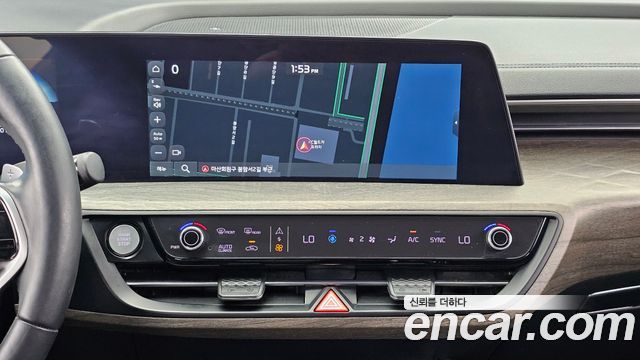 Kia K8 2022 — photo 14
