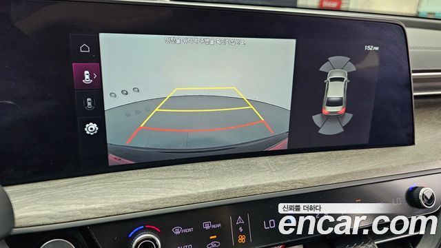 Kia K8 2022 — photo 15