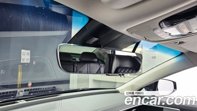 Kia K8 2022 — photo 16