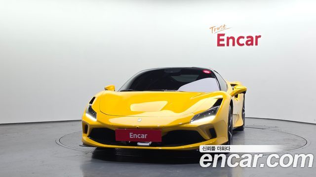 Ferrari F8 2020 — photo 3