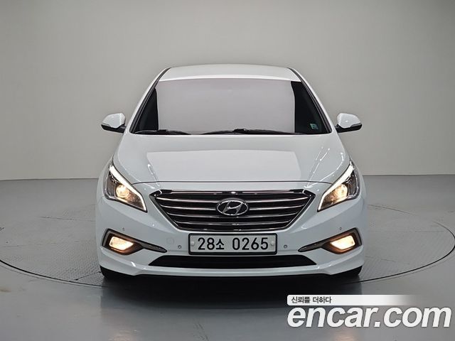 Hyundai Sonata 2017 — photo 2