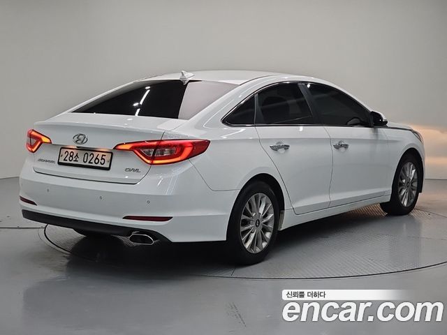 Hyundai Sonata 2017 — photo 4