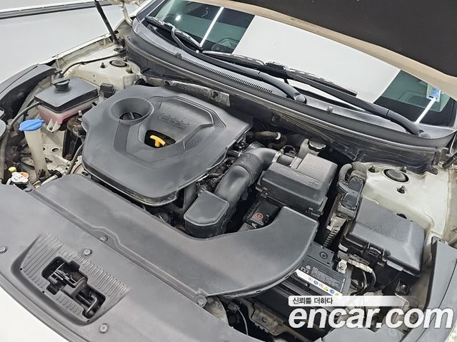 Hyundai Sonata 2017 — photo 5