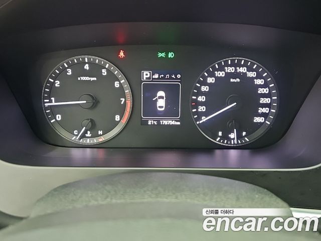 Hyundai Sonata 2017 — photo 6