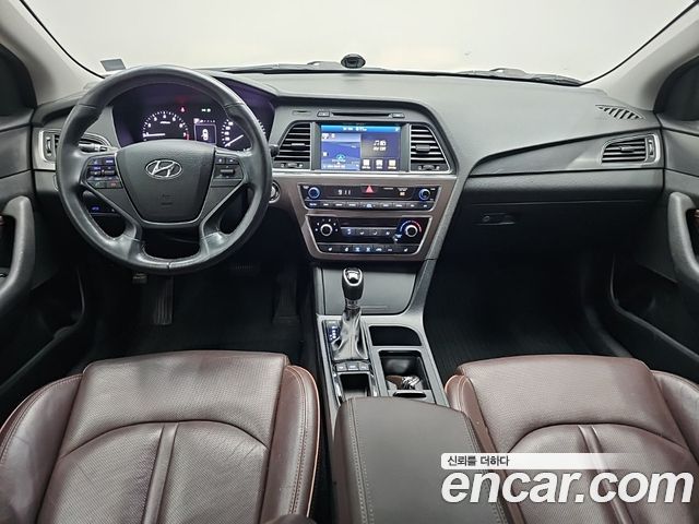Hyundai Sonata 2017 — photo 7