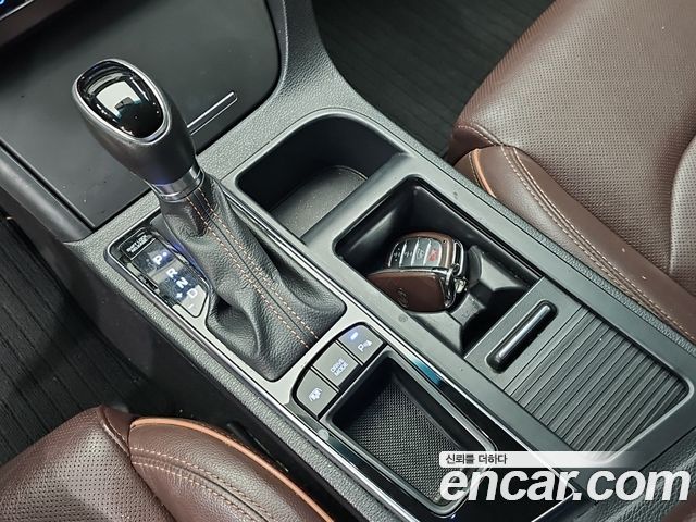 Hyundai Sonata 2017 — photo 8