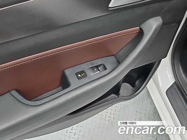 Hyundai Sonata 2017 — photo 14