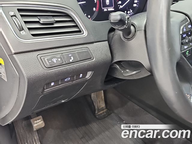 Hyundai Sonata 2017 — photo 18