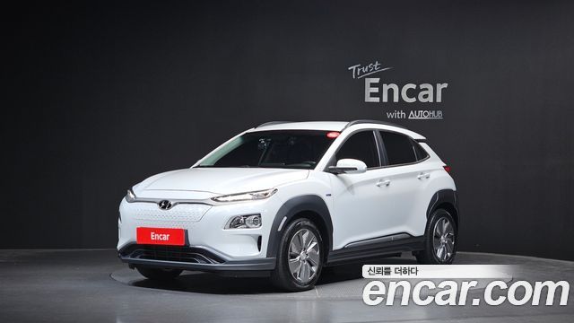Hyundai Kona 2020 — photo 1