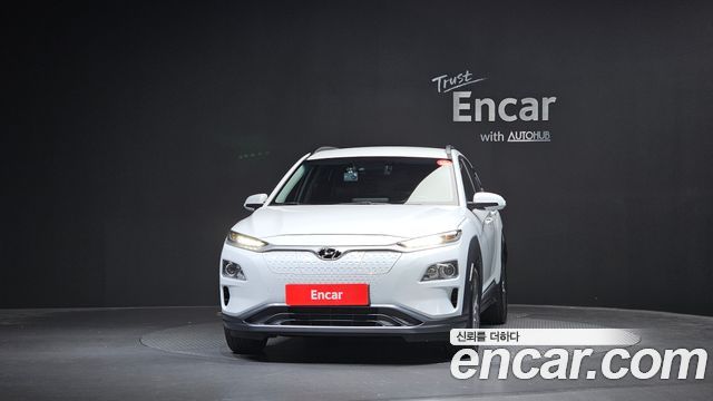 Hyundai Kona 2020 — photo 3