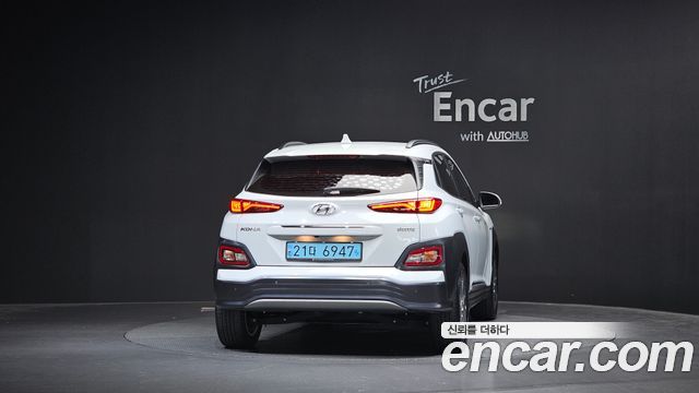 Hyundai Kona 2020 — photo 4