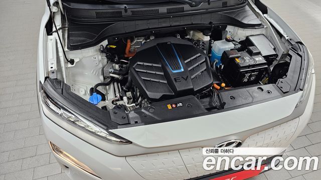 Hyundai Kona 2020 — photo 6