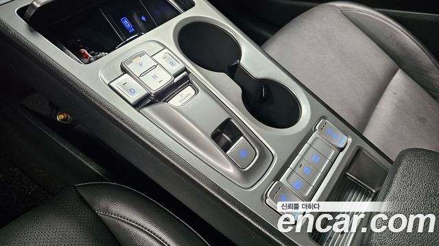 Hyundai Kona 2020 — photo 9