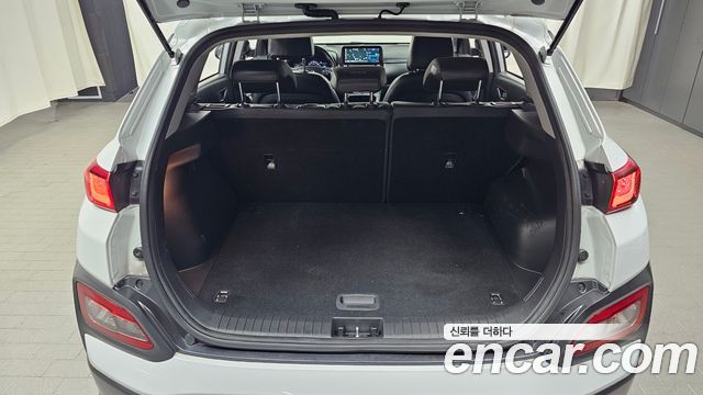Hyundai Kona 2020 — photo 20