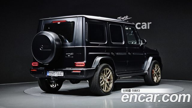 Mercedes-Benz G-Class 2026 — photo 2
