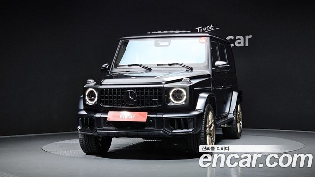 Mercedes-Benz G-Class 2026 — photo 3