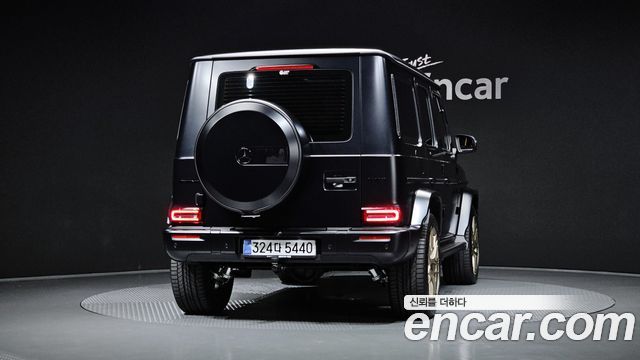 Mercedes-Benz G-Class 2026 — photo 4