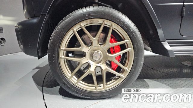 Mercedes-Benz G-Class 2026 — photo 5