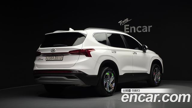Hyundai Santafe 2023 — photo 2