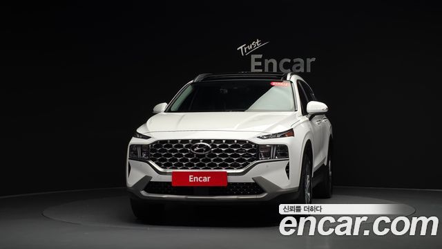 Hyundai Santafe 2023 — photo 3