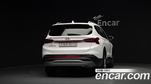 Hyundai Santafe 2023 — photo 4