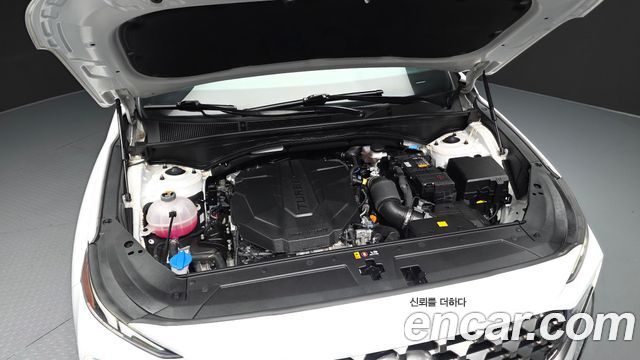 Hyundai Santafe 2023 — photo 6