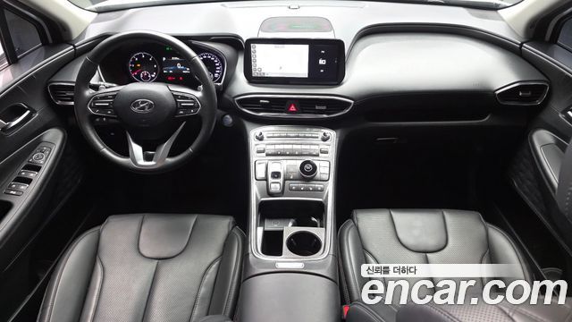 Hyundai Santafe 2023 — photo 10