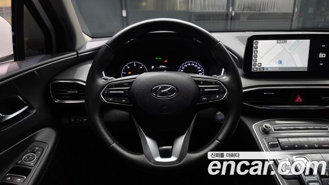 Hyundai Santafe 2023 — photo 20