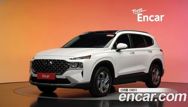 Hyundai Santafe 2023 — photo 1
