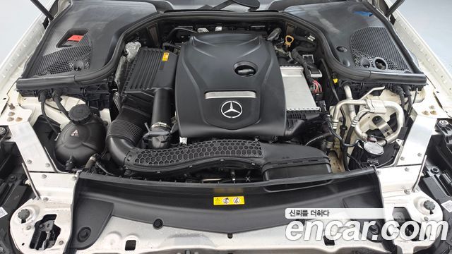 Mercedes-Benz E-Class 2019 — photo 6