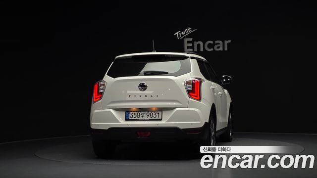 KG Mobility TIBOLI 2022 — photo 4