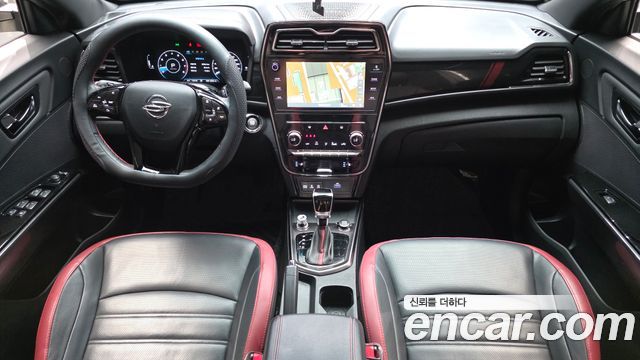 KG Mobility TIBOLI 2022 — photo 7
