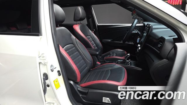 KG Mobility TIBOLI 2022 — photo 11
