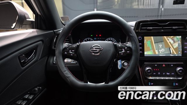 KG Mobility TIBOLI 2022 — photo 14