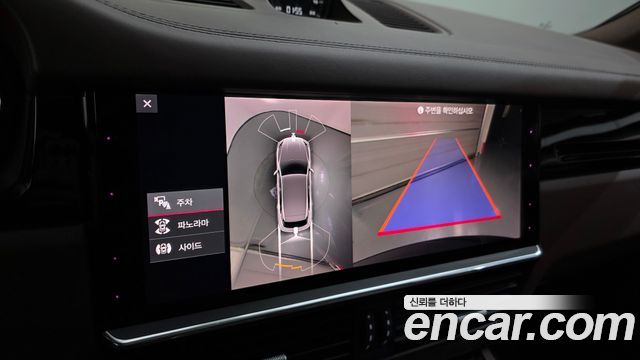 Porsche Cayenne 2021 — photo 22