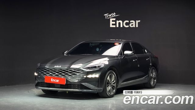 Kia K8 2022 — photo 1