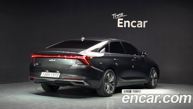 Kia K8 2022 — photo 2