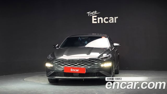 Kia K8 2022 — photo 3