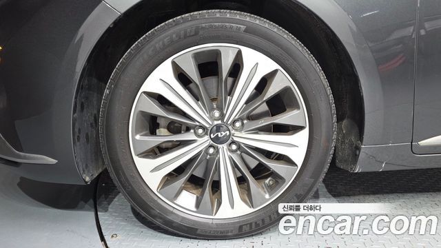 Kia K8 2022 — photo 5