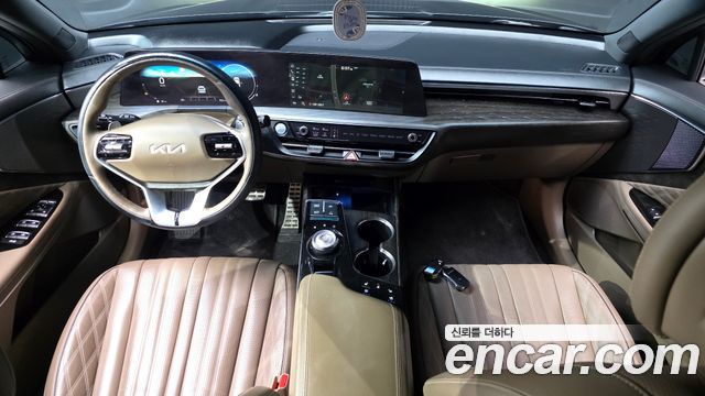 Kia K8 2022 — photo 10