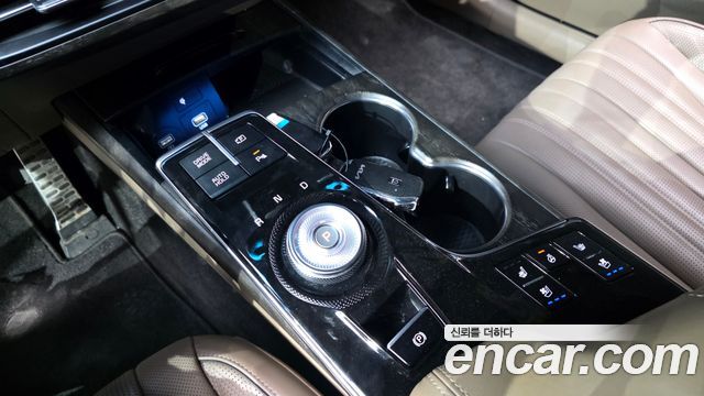 Kia K8 2022 — photo 12
