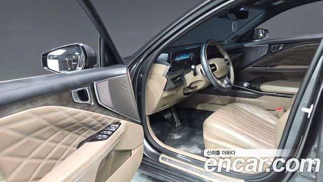 Kia K8 2022 — photo 13