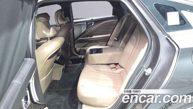 Kia K8 2022 — photo 18